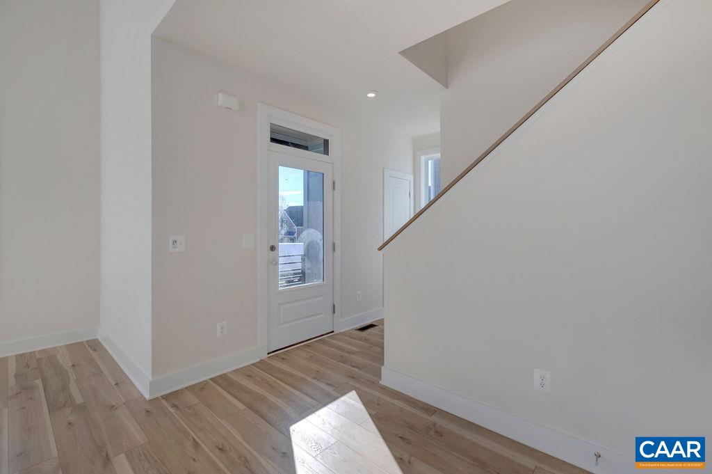 3254 Horizon Road Charlottesville, VA 22902 - Photo 4 of 32 a view of entryway with wooden floor