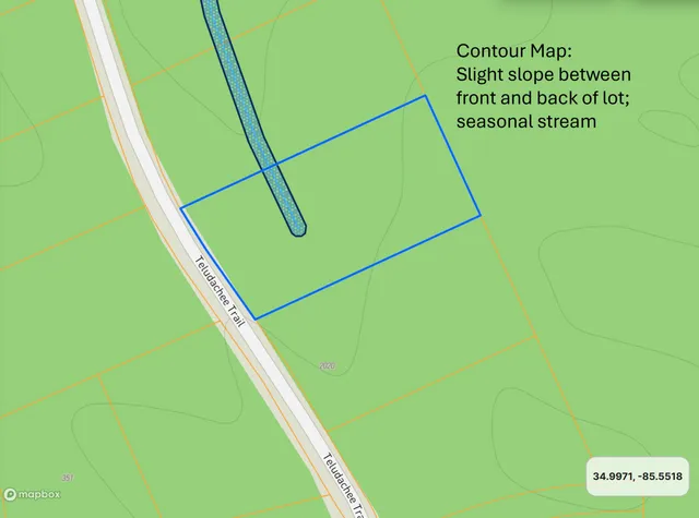 $44,900 | 2080 Teludachee Trail, Unit LOT 176, Guild, TN 37340