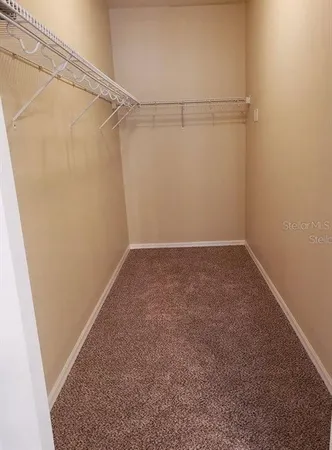 a view of a small space