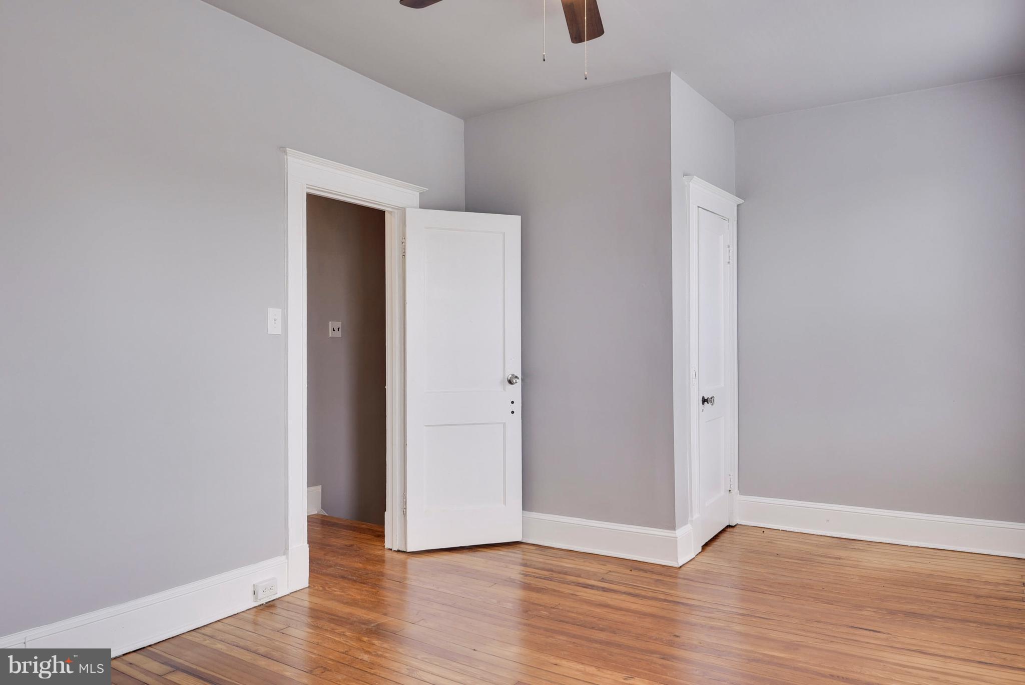 4012 Fairfax Road Baltimore, MD 21216 - Photo 13 of 21 front bedroom
