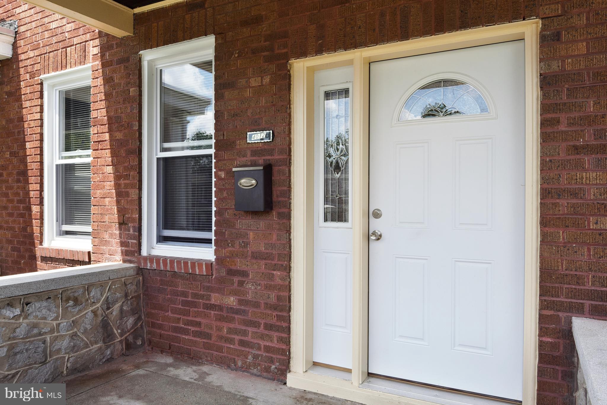 4012 Fairfax Road Baltimore, MD 21216 - Photo 3 of 21 Exterior (General)