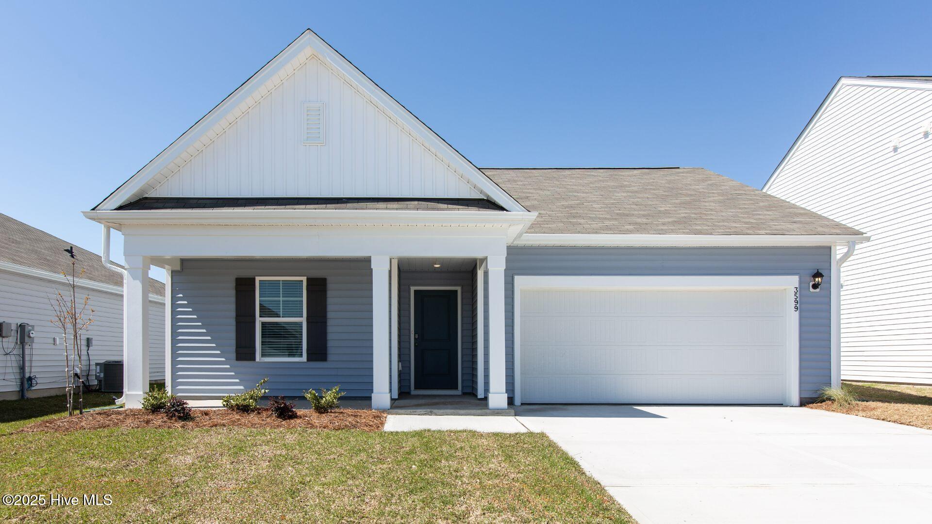1218 Inner Banks Lane, Unit LOT 470 Jacksonville, NC 28546 - Photo 1 of 30 simialr to