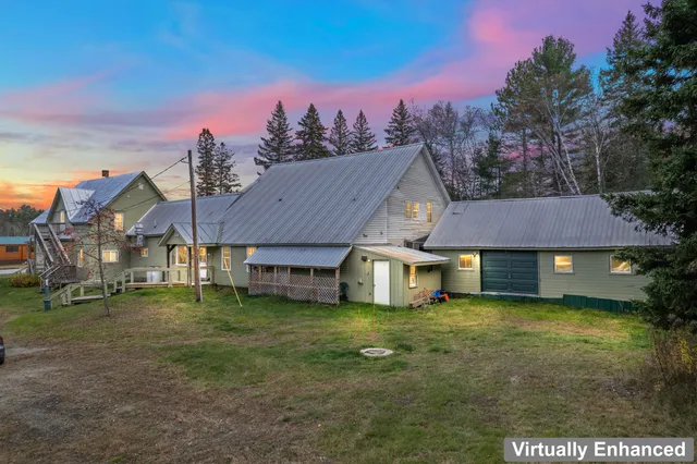 $499,000 | 54 Eustis Village Road, Eustis, ME 04936
