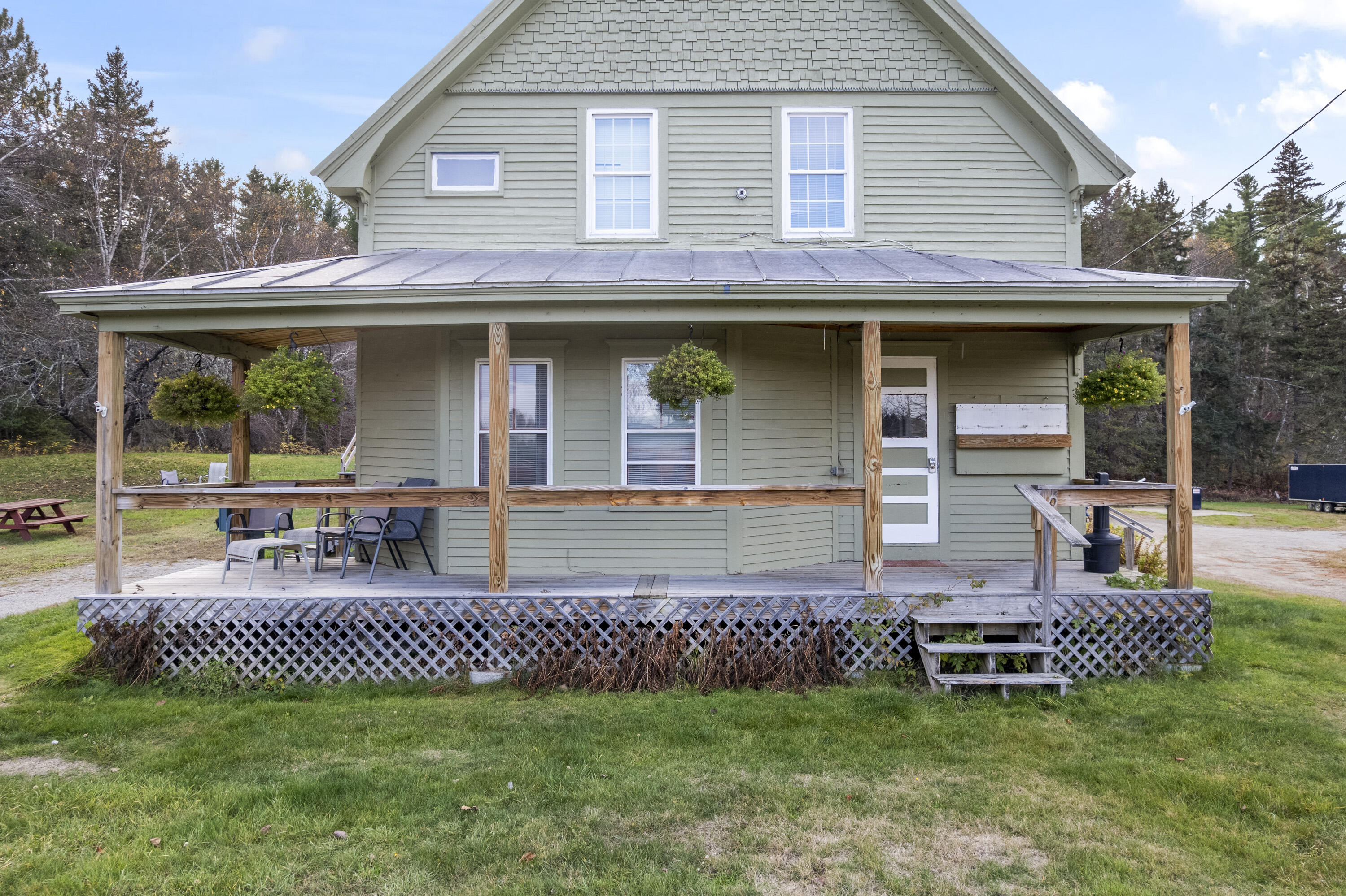 54 Eustis Village Road Eustis, ME 04936 - Photo 50 of 54 54 Eustis Village Rd_104