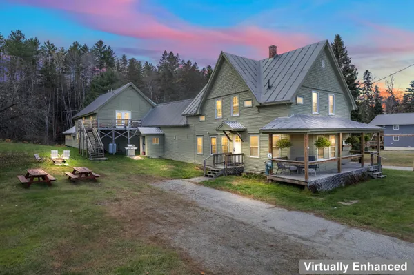 $475,000 | 54 Eustis Village Road, Eustis, ME 04936