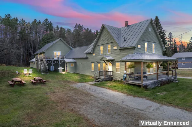 $475,000 | 54 Eustis Village Road, Eustis, ME 04936