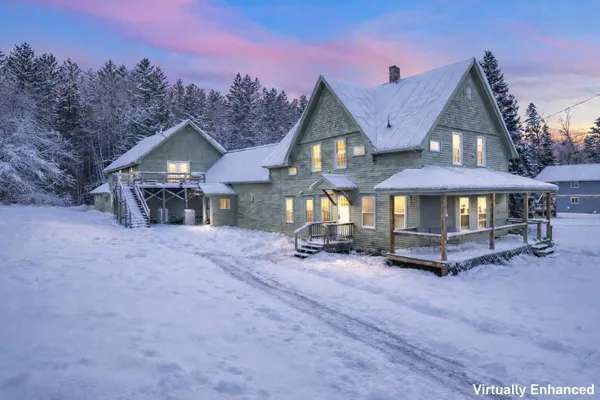 $475,000 | 54 Eustis Village Road, Eustis, ME 04936