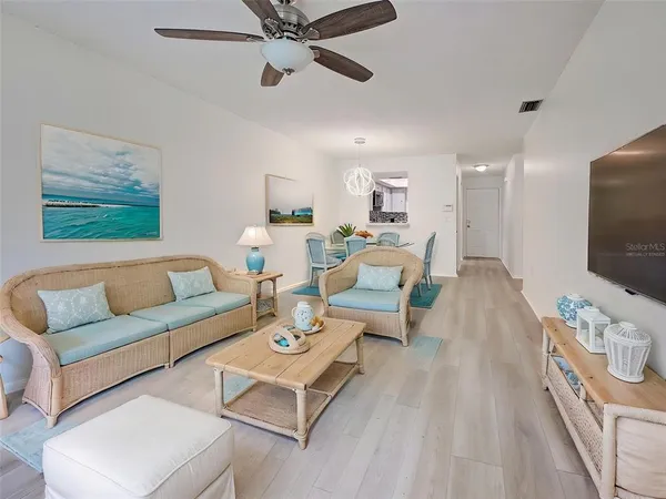 $185,000 | 7237 Cloister Drive, Unit 207, Sarasota, FL 34231