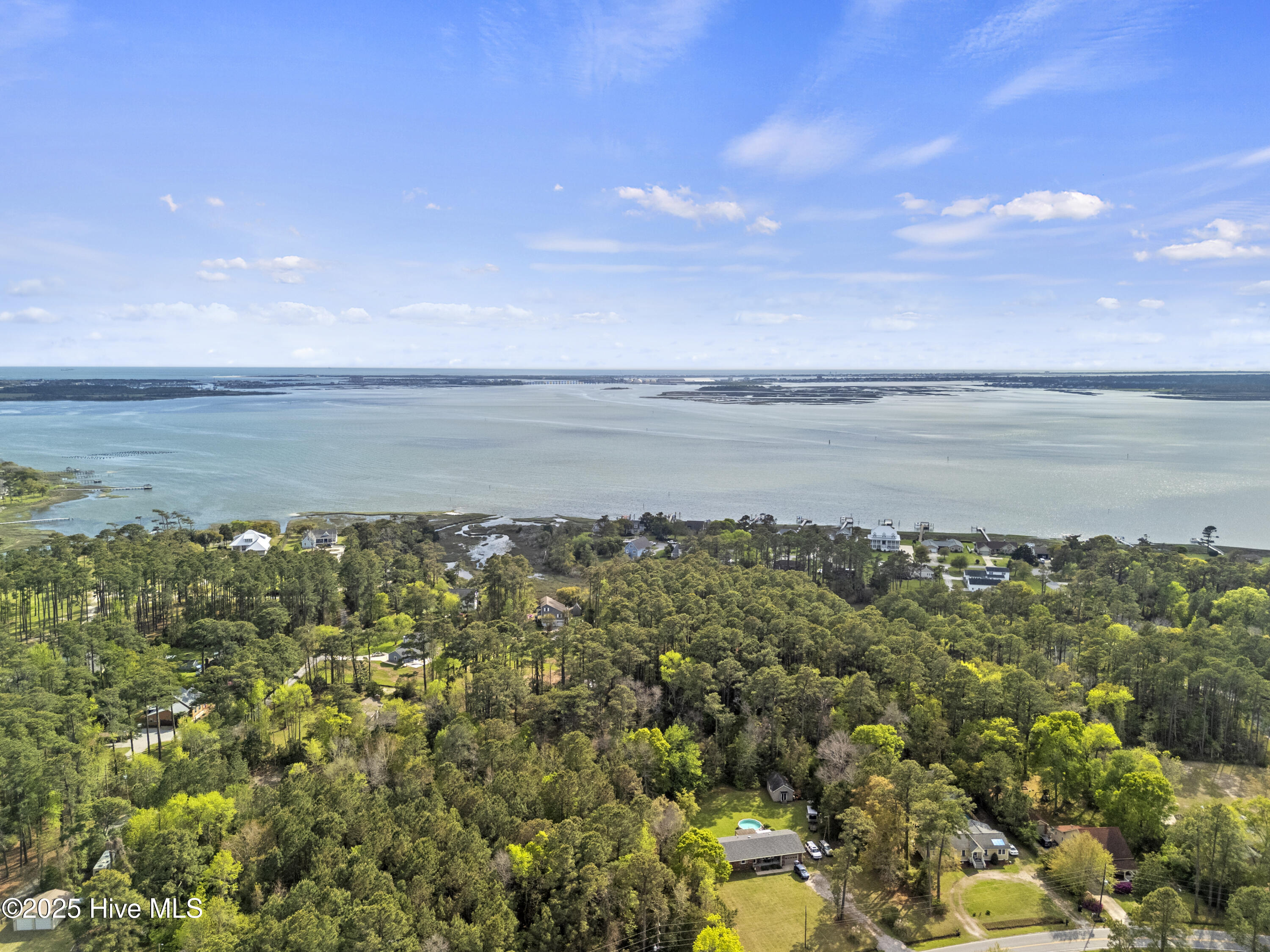 170 Windy Point Road Beaufort, NC 28516 - Photo 71 of 73 DJI_20250408162208_0496_D