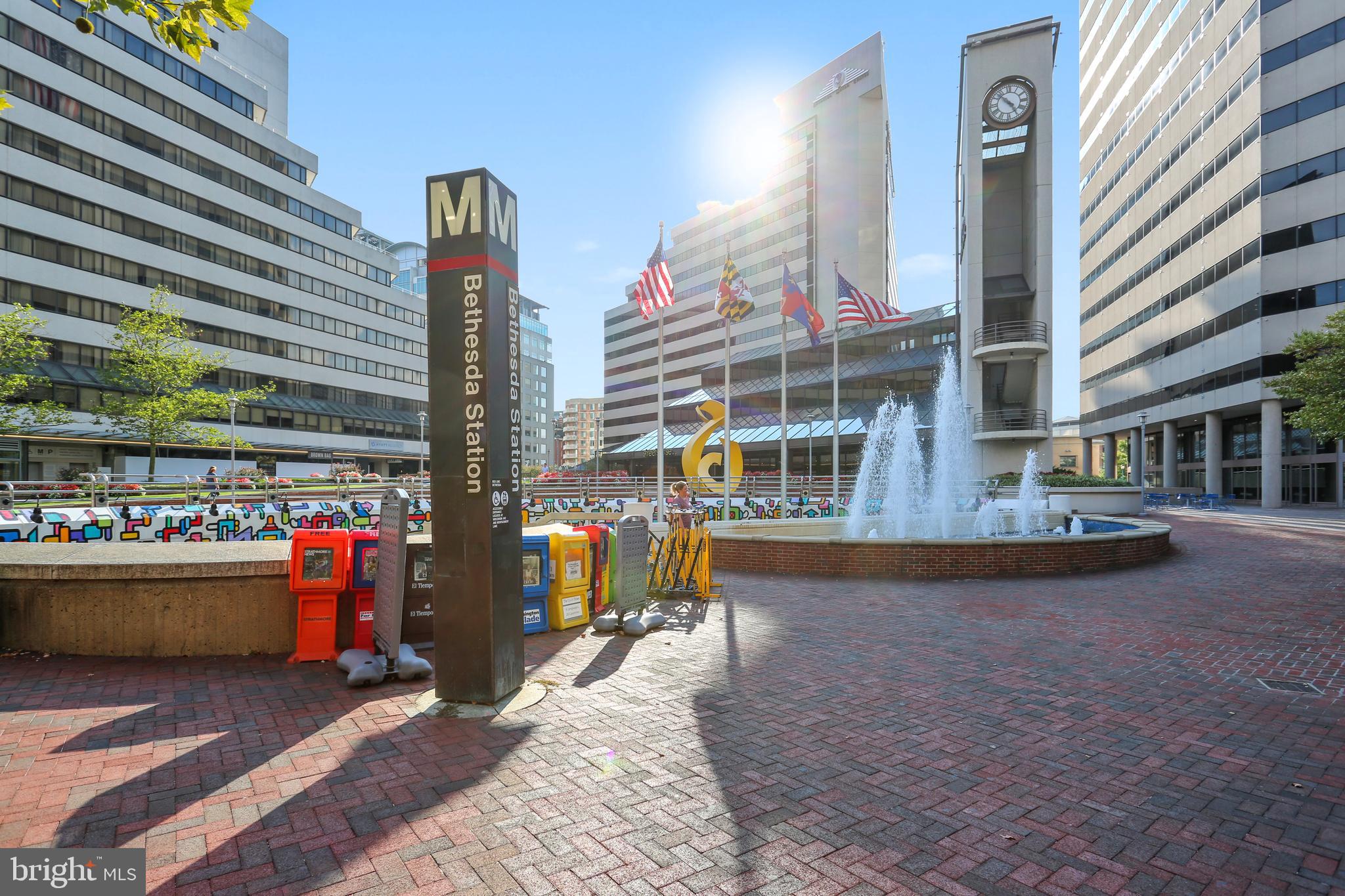 4720 Chevy Chase Drive, Unit 103 Chevy Chase, MD 20815 - Photo 43 of 44