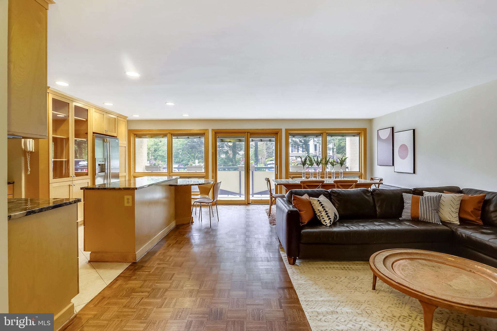 4720 Chevy Chase Drive, Unit 103 Chevy Chase, MD 20815 - Photo 8 of 44