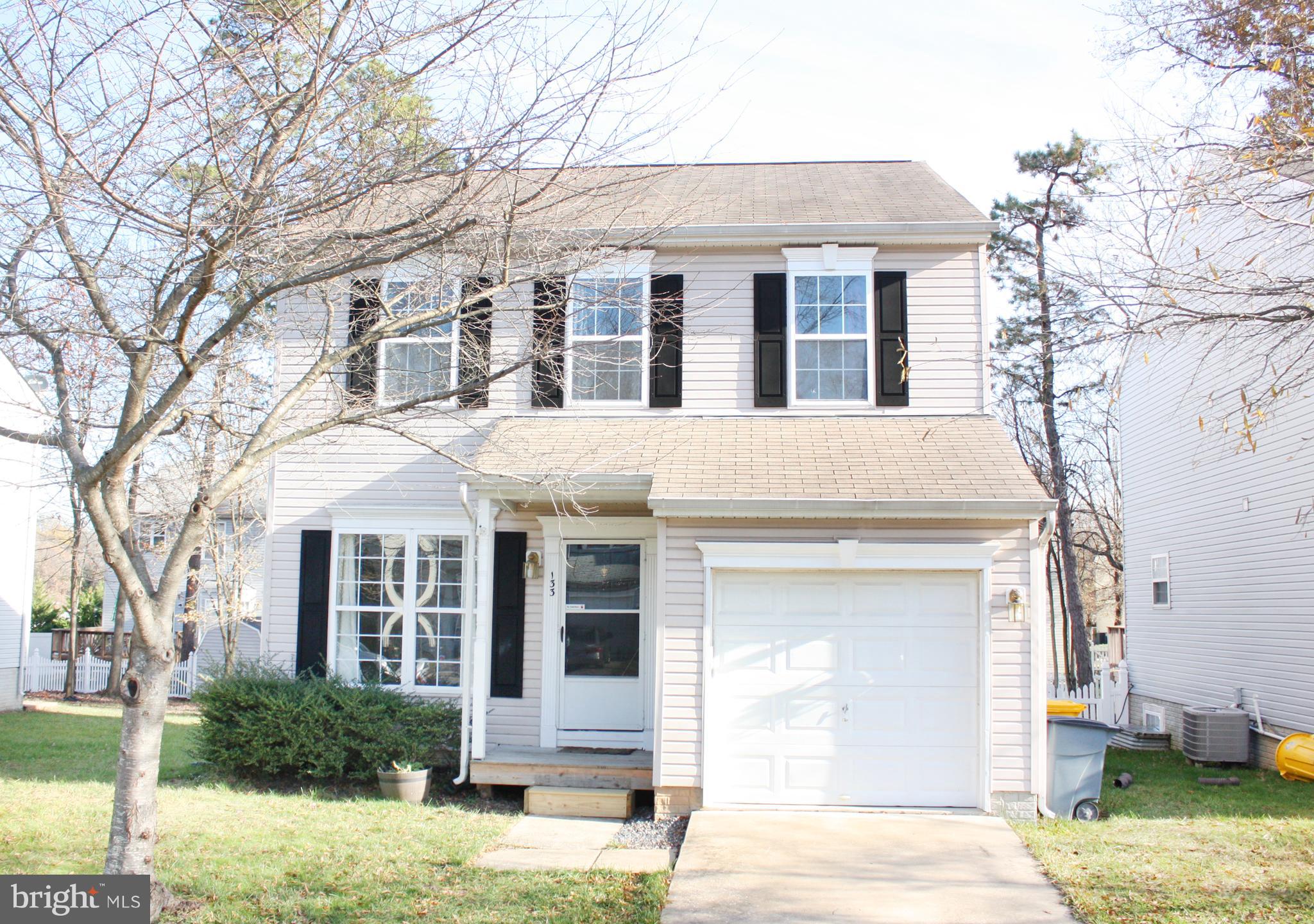 133 Myrtle Avenue Severn, MD 21144 - Photo 1 of 34 Welcome home! Covered front entryway.