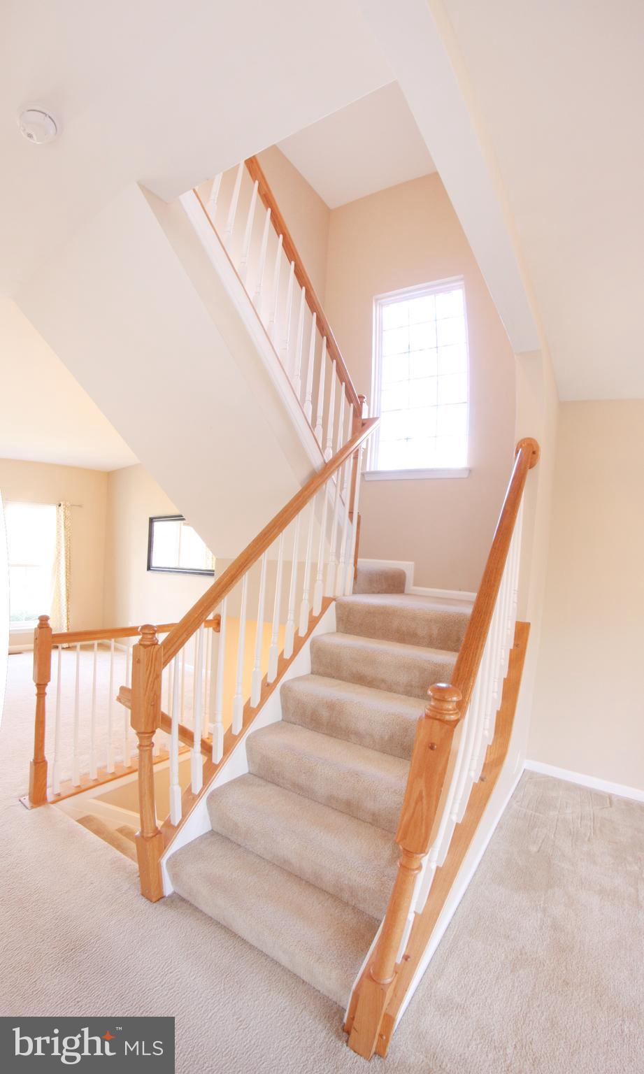 133 Myrtle Avenue Severn, MD 21144 - Photo 12 of 34 Modern stairs