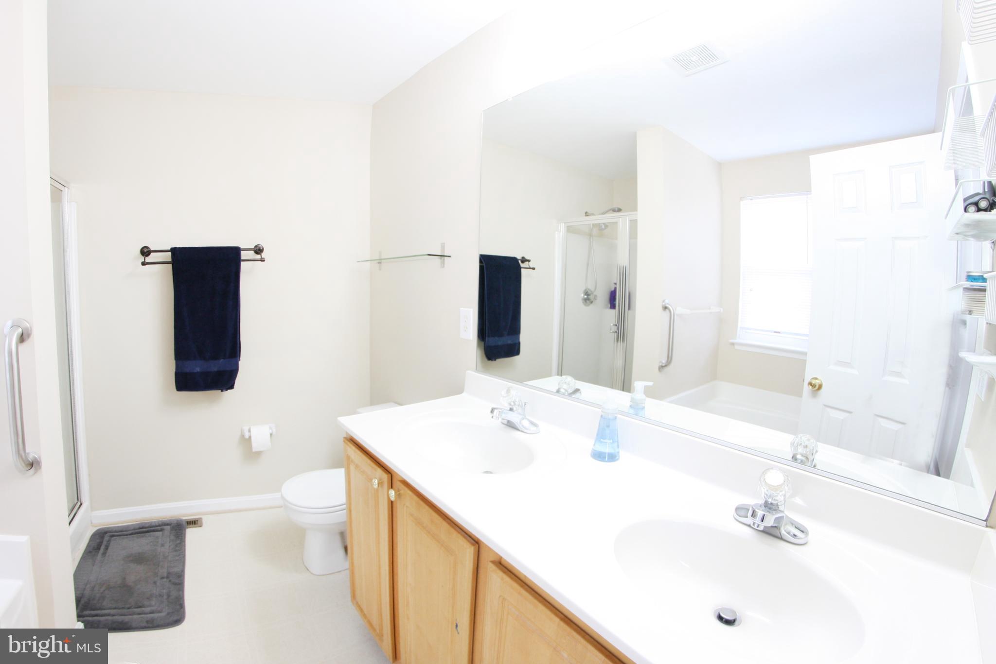 133 Myrtle Avenue Severn, MD 21144 - Photo 28 of 34 Double sinks in master super bath