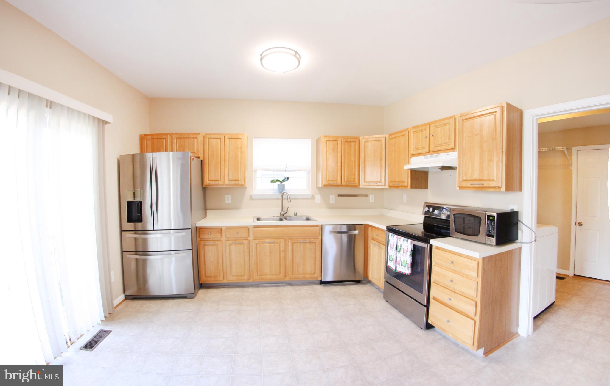133 Myrtle Avenue Severn, MD 21144 - Photo 4 of 34 Plenty of space for a movable/rolling island