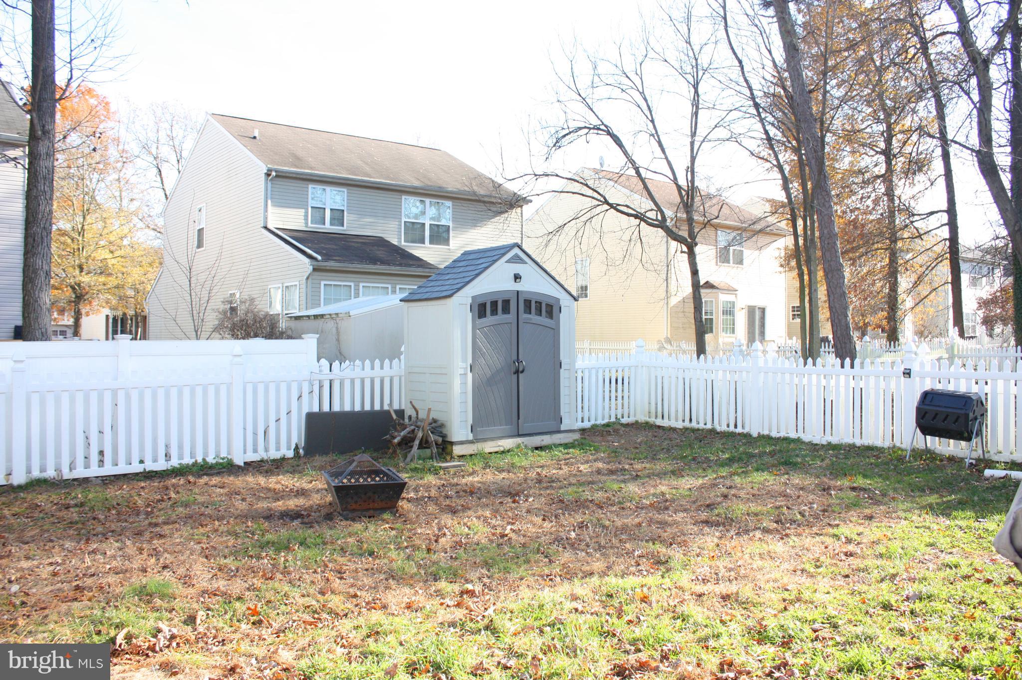 133 Myrtle Avenue Severn, MD 21144 - Photo 31 of 34 Large rear yard for pets and kids