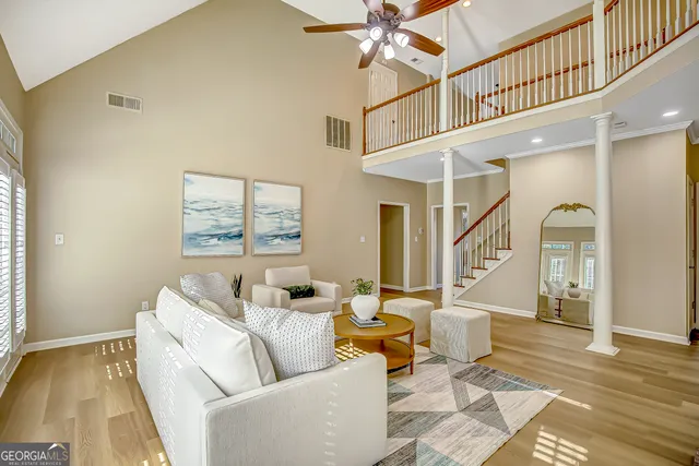 $579,900 | 34 Preswick Park Drive, Newnan, GA 30265