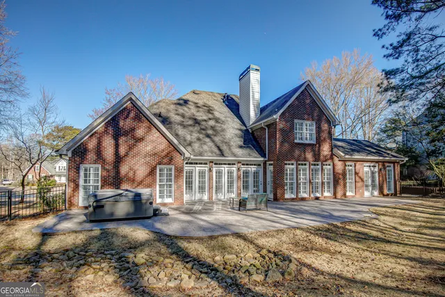 $579,900 | 34 Preswick Park Drive, Newnan, GA 30265