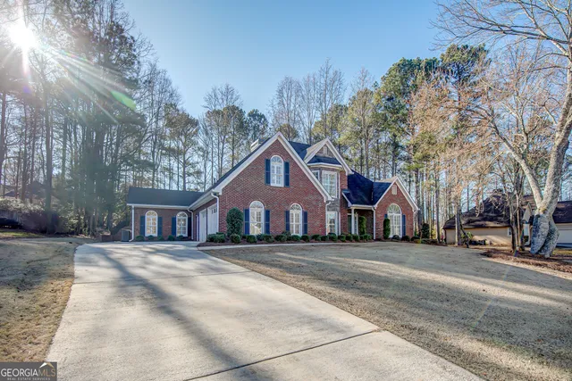 $579,900 | 34 Preswick Park Drive, Newnan, GA 30265