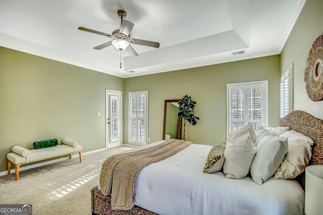 a large kitchen with stainless steel appliances granite countertop a stove a sink and a refrigerator