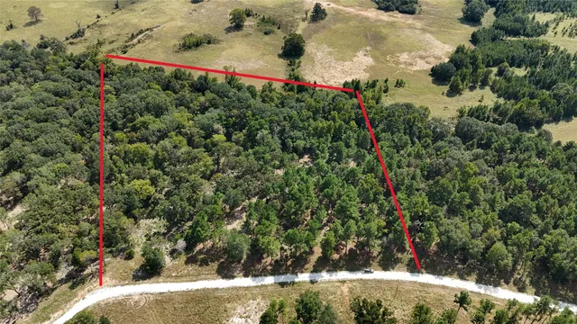 $142,000 | Tbd Tbd Cherokee Trail, Lovelady, TX 75851