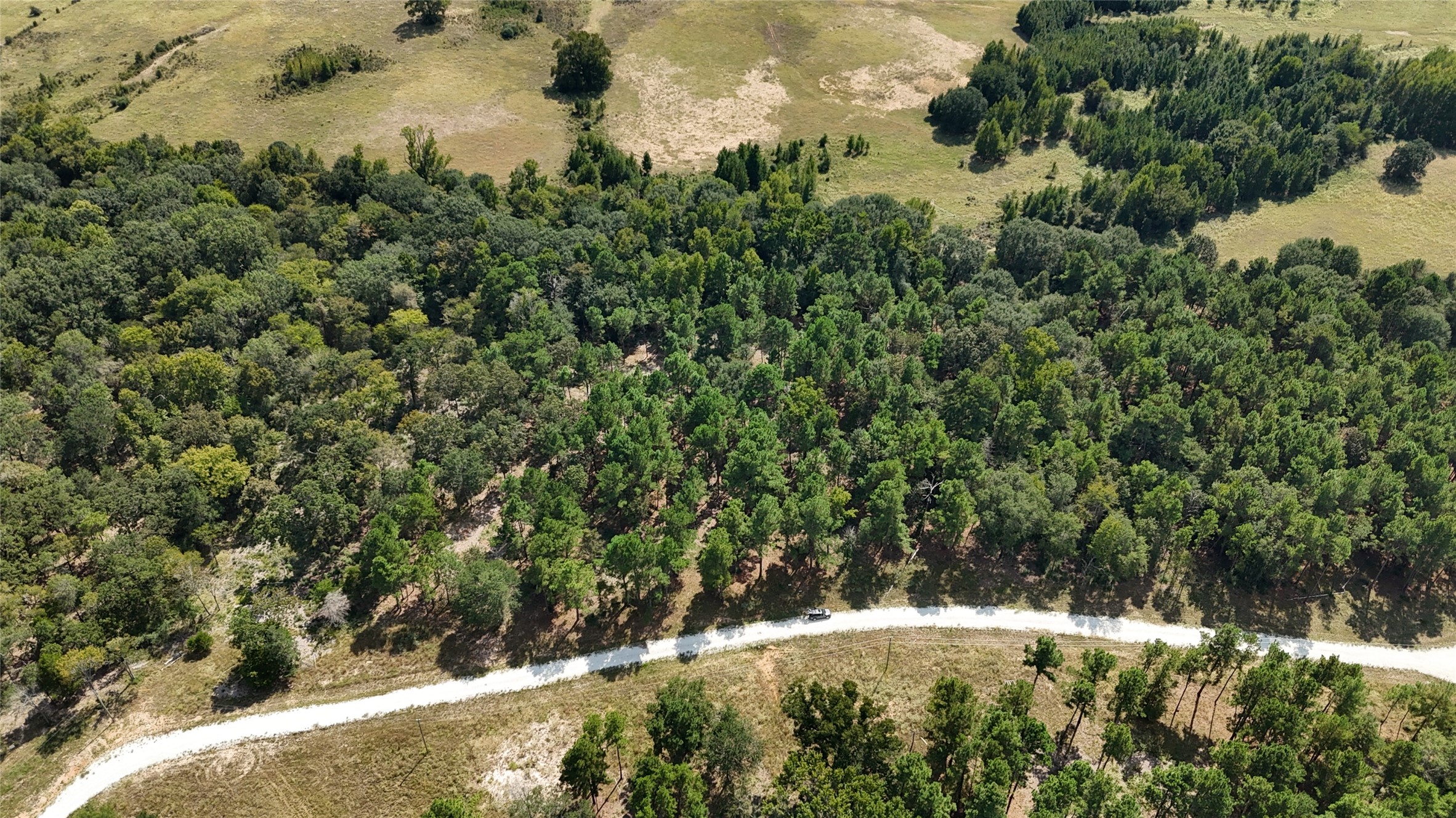 Tbd Tbd Cherokee Trail Lovelady, TX 75851 - Photo 11 of 12 Ariel view of property.
