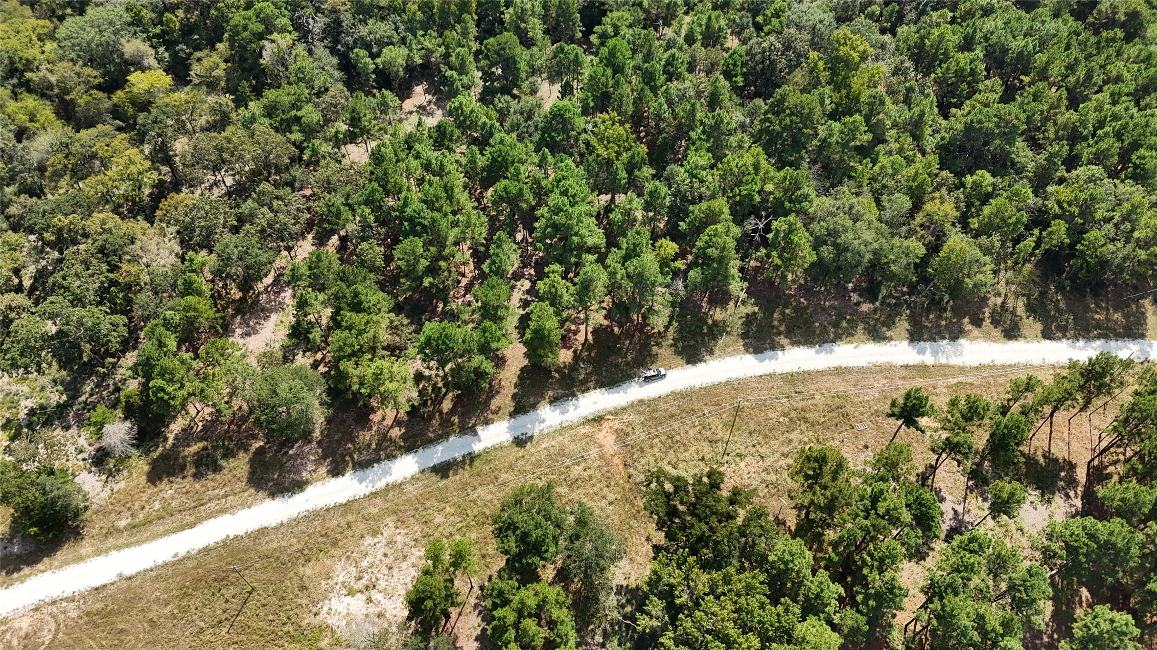 Tbd Tbd Cherokee Trail Lovelady, TX 75851 - Photo 10 of 12 Ariel view of property.