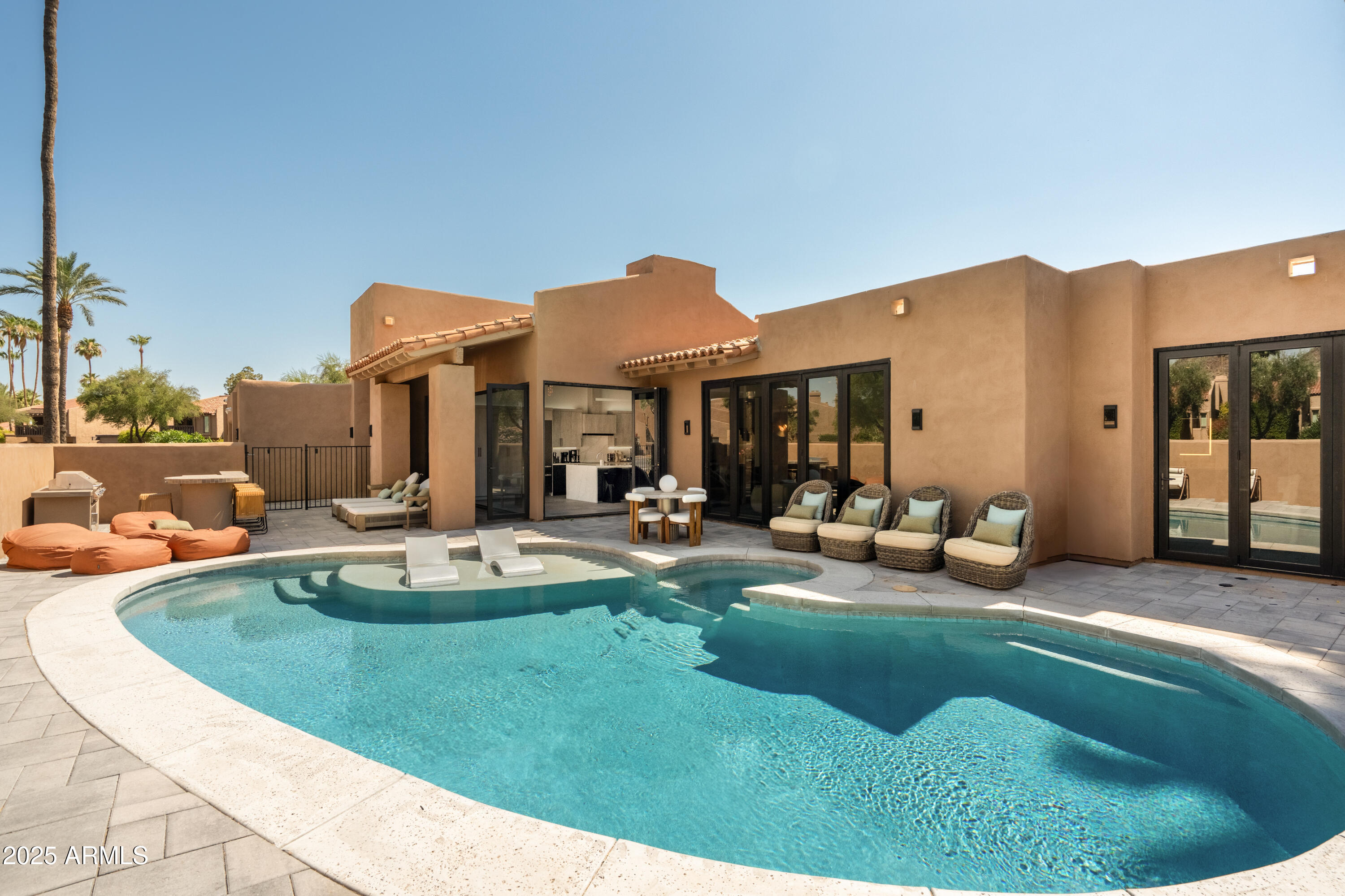 4440 East Camelback Road, Unit 31 Phoenix, AZ 85018 - Photo 2 of 21 Private Pool