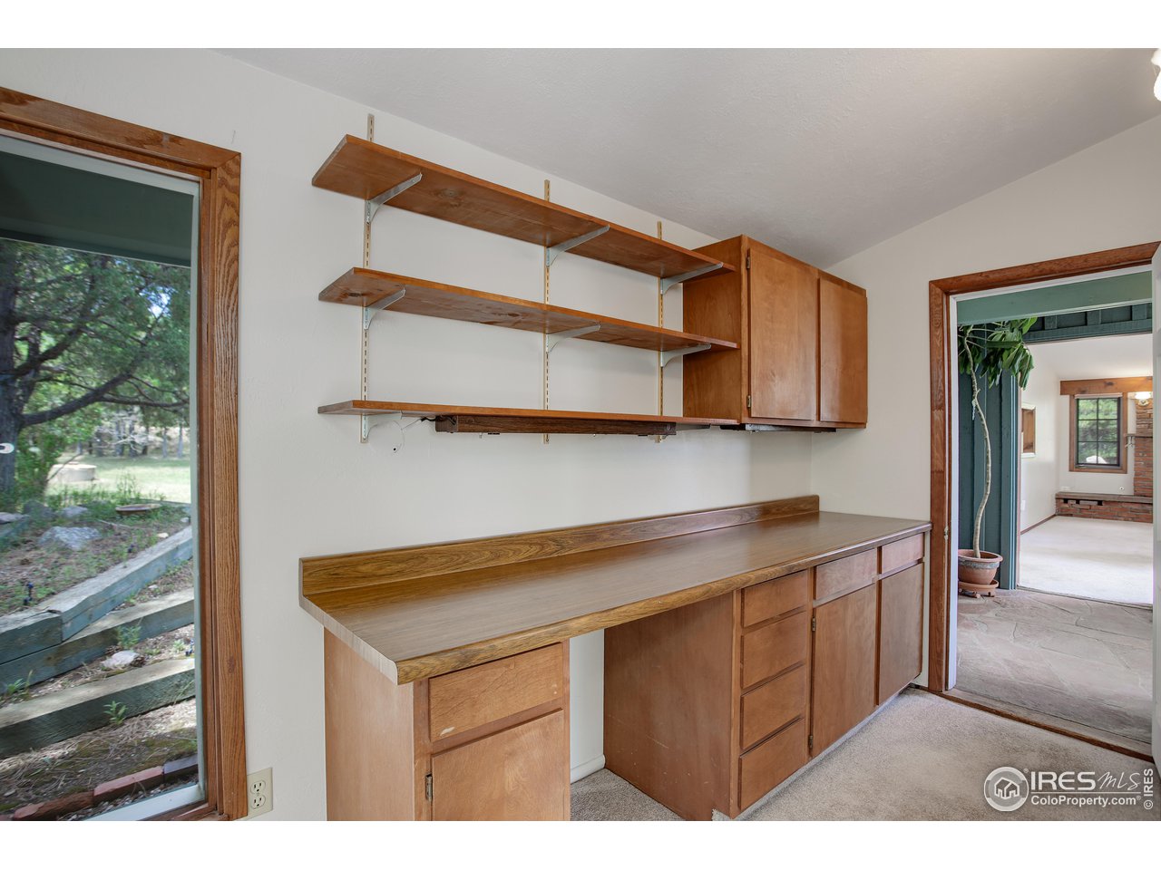 107 Deer Trail Road Boulder, CO 80302 - Photo 30 of 40 a kitchen with a cabinets and appliances