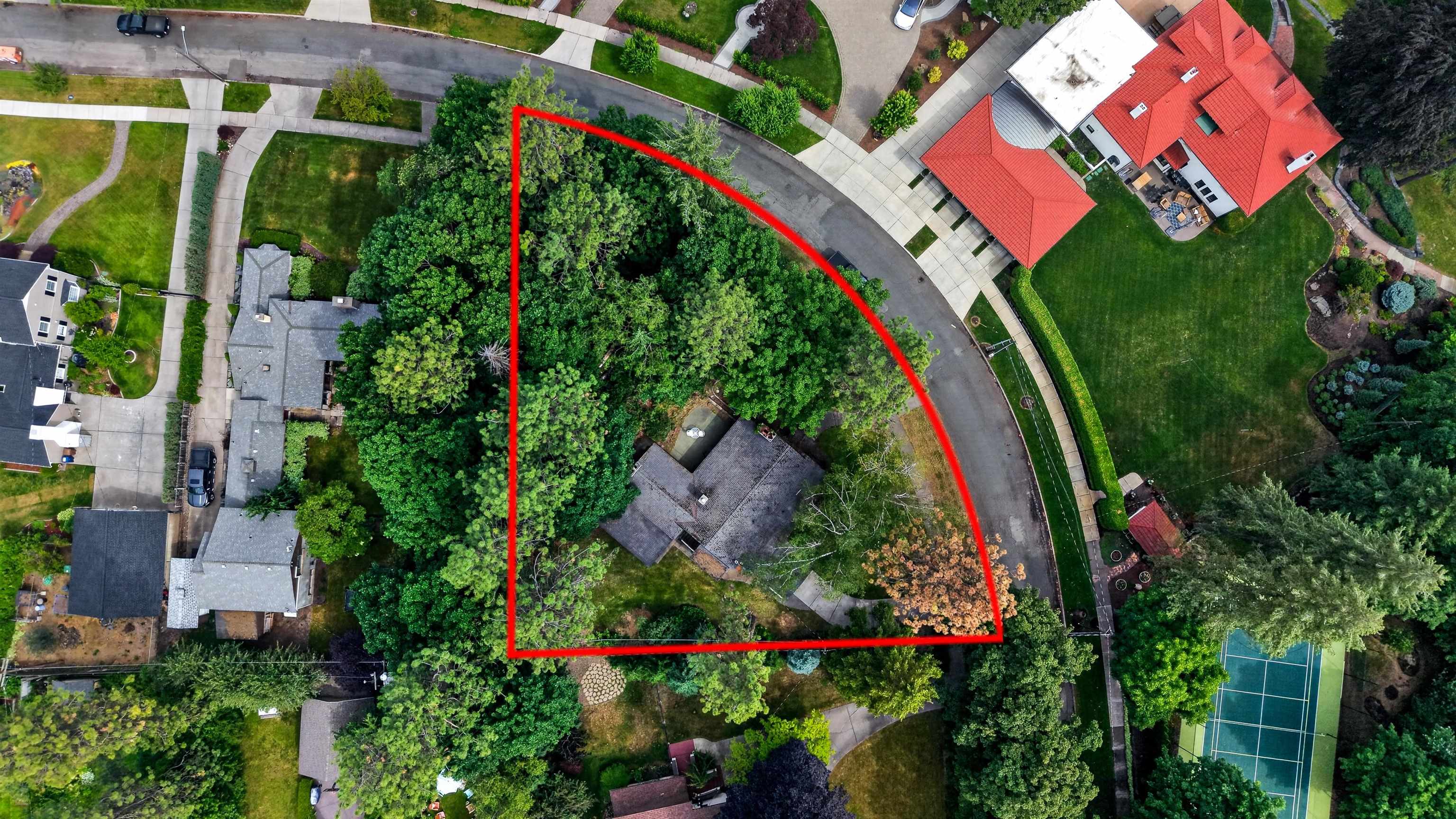 740 East Plateau Road Spokane, WA 99203 - Photo 45 of 49