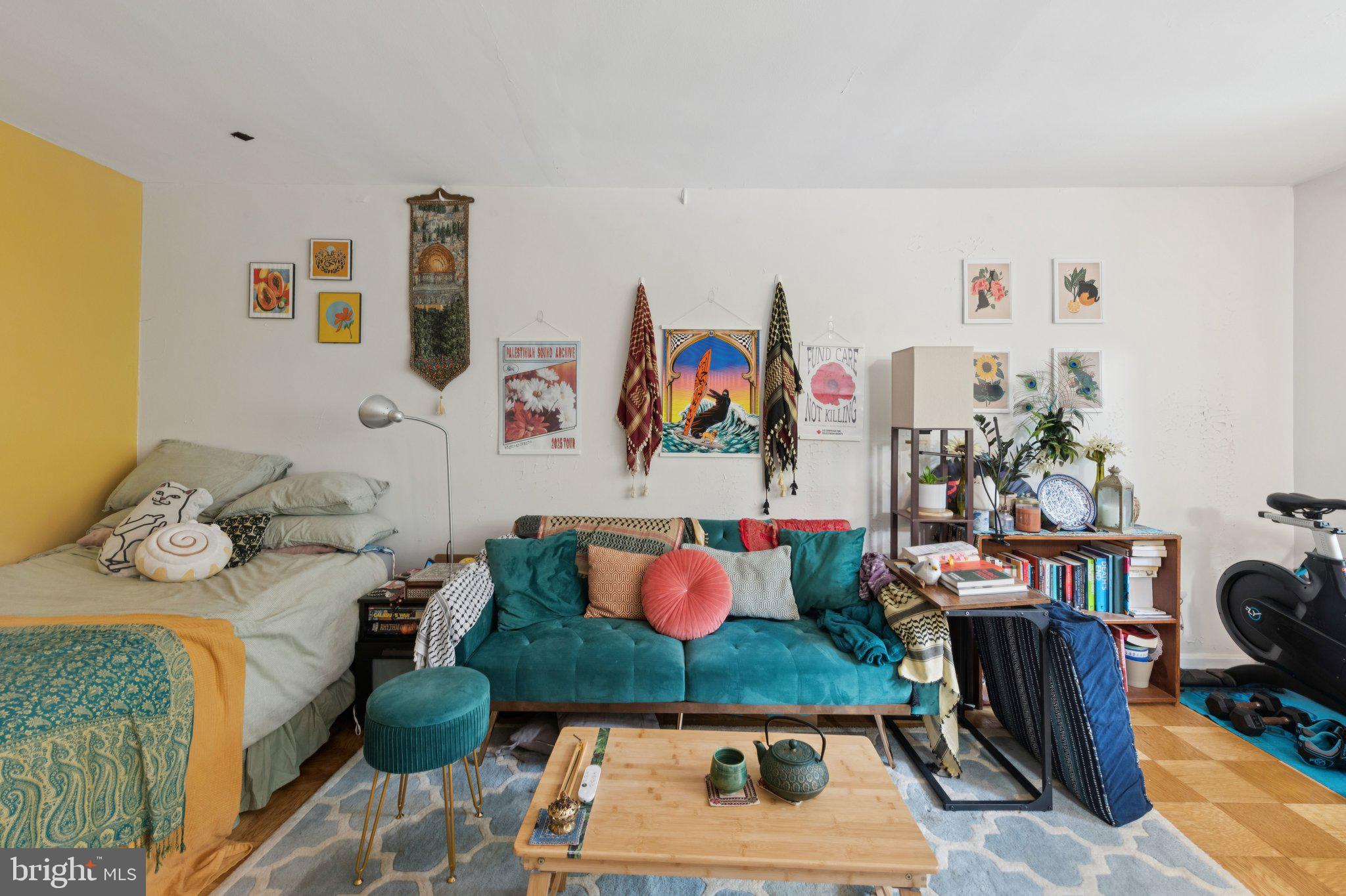 2710 Macomb Street Northwest, Unit 403 Washington, DC 20008 - Photo 27 of 30