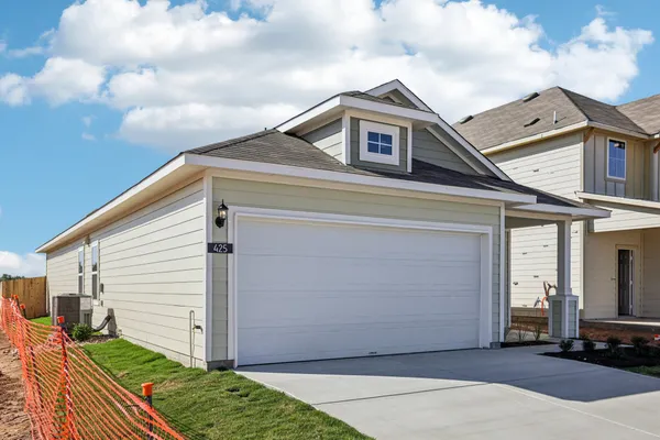 $296,615 | 425 Rear Boot Way, Liberty Hill, TX 78642