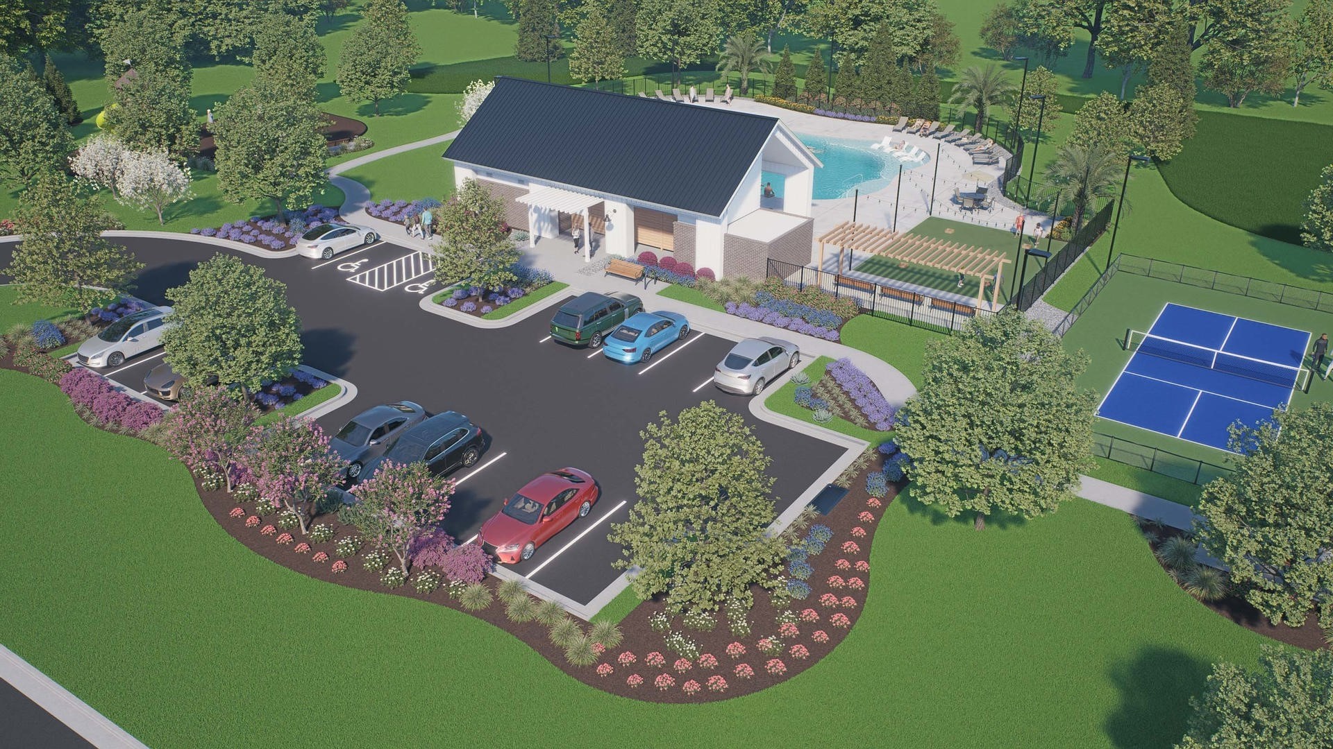 425 Rear Boot Way Liberty Hill, TX 78642 - Photo 39 of 40