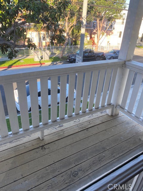 744 Walnut Avenue Long Beach, CA 90813 - Photo 15 of 41 a view of swimming pool with a yard