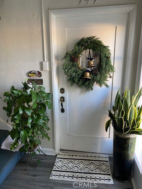 744 Walnut Avenue Long Beach, CA 90813 - Photo 9 of 41 a vase of flowers sitting on a table