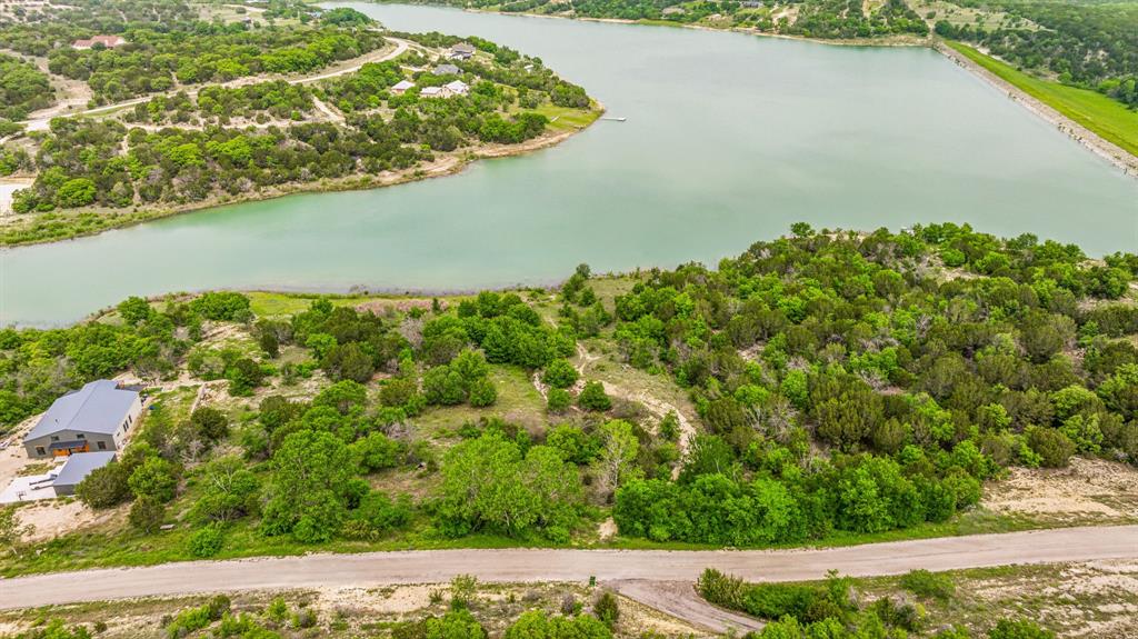 1165 Anchor Way Bluff Dale, TX 76433 - Photo 2 of 40 a view of a lake