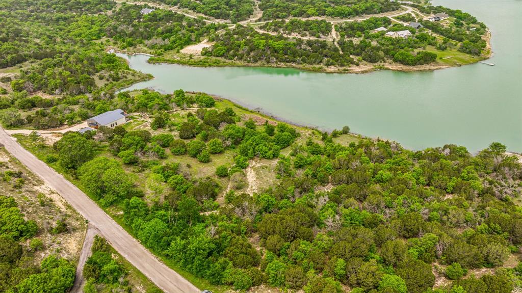 1165 Anchor Way Bluff Dale, TX 76433 - Photo 4 of 40 a view of a lake from a balcony