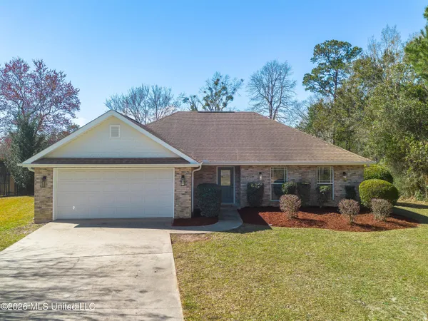 $318,500 | 8516 Kono Place, Diamondhead, MS 39525