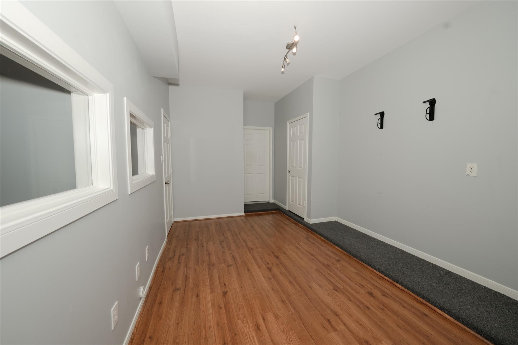 14830 Barton Grove Lane Humble, TX 77396 - Photo 33 of 36 a view of a room with wooden floor and fan