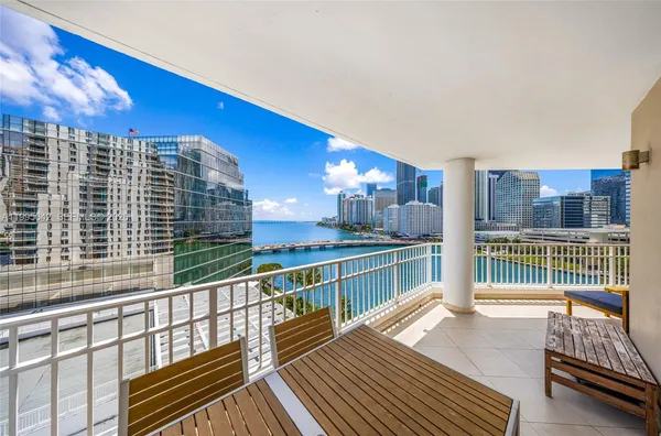 $6,900 | 701 Brickell Key Boulevard, Unit 1112, Miami, FL 33131