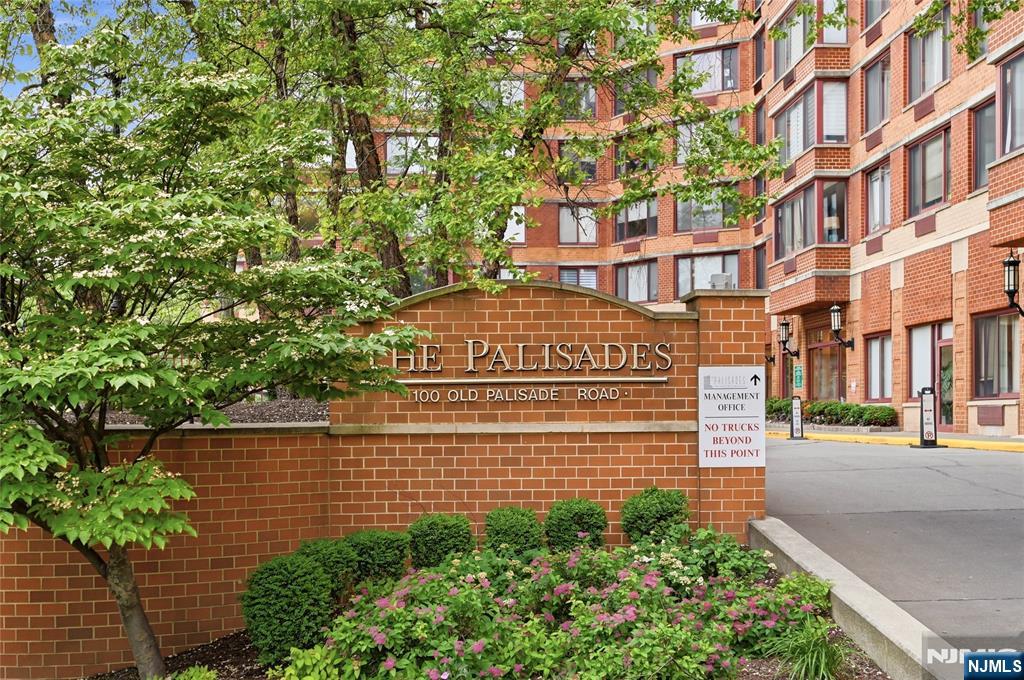 100 Old Palisade Road, Unit 1613 Fort Lee, NJ 07024 - Photo 1 of 35