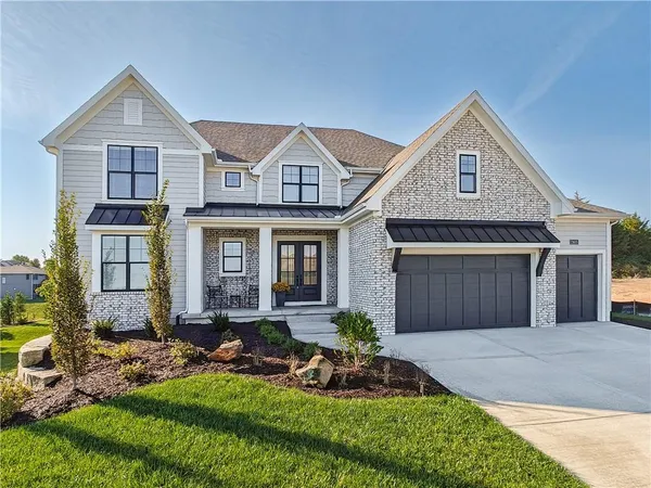 $1,195,220 | 21615 West 80th Terrace, Shawnee, KS 66218