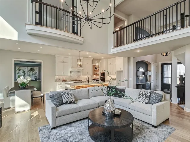 $1,195,220 | 21615 West 80th Terrace, Shawnee, KS 66218