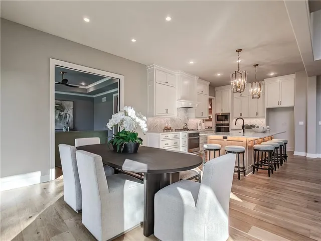 $1,195,220 | 21615 West 80th Terrace, Shawnee, KS 66218