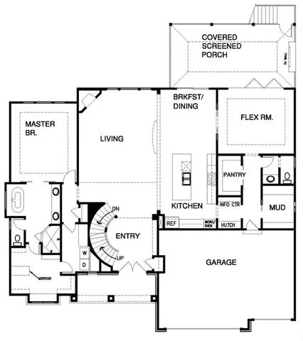 $1,195,220 | 21615 West 80th Terrace, Shawnee, KS 66218