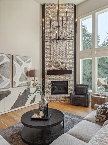 $1,195,220 | 21615 West 80th Terrace, Shawnee, KS 66218