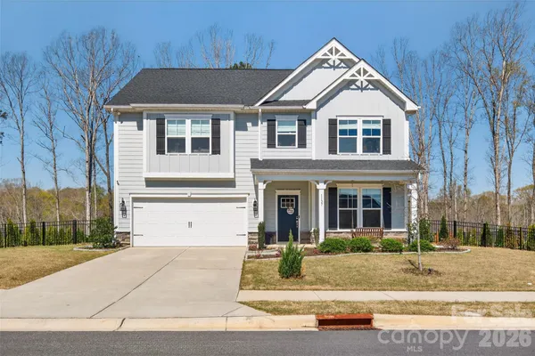 $845,000 | 1127 Ashe Mdw Drive, Indian Trail, NC 28079