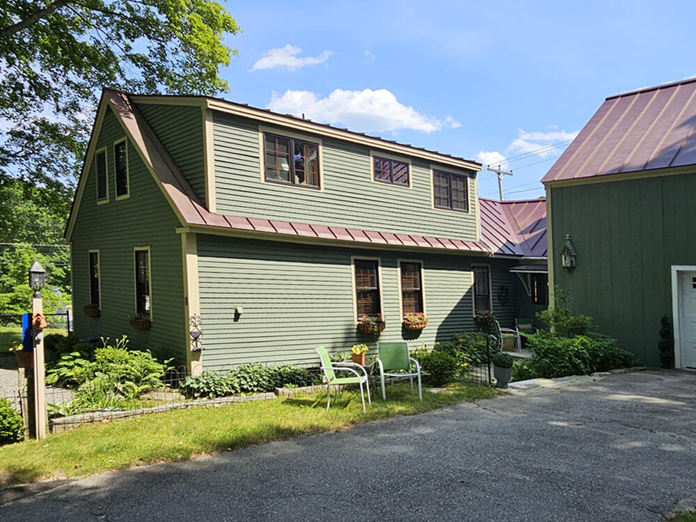 8 Longfellow School Road Bristol, ME 04539 - Photo 7 of 73 Full Back Dormer