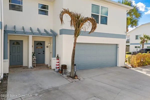 $399,900 | 2003 Cato Court, Unit F8, Indialantic, FL 32903