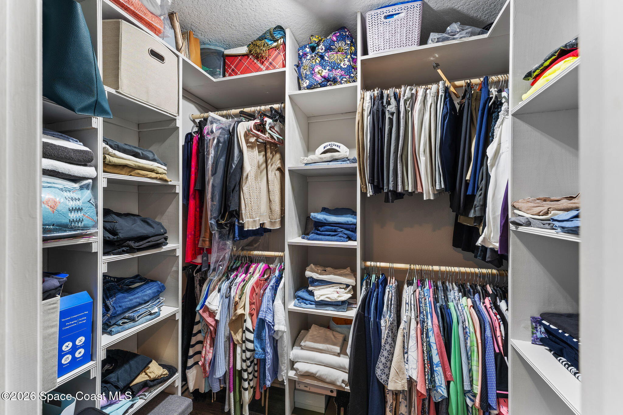 2003 Cato Court, Unit F8 Indialantic, FL 32903 - Photo 16 of 41 Primary Walk In Closet